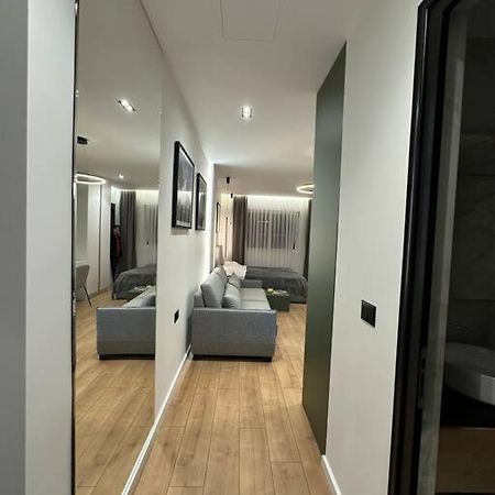 Elegant Studio - Tirana City Center Zewnętrze zdjęcie
