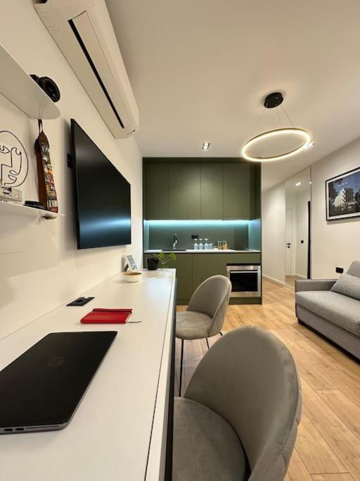 Elegant Studio - Tirana City Center Zewnętrze zdjęcie