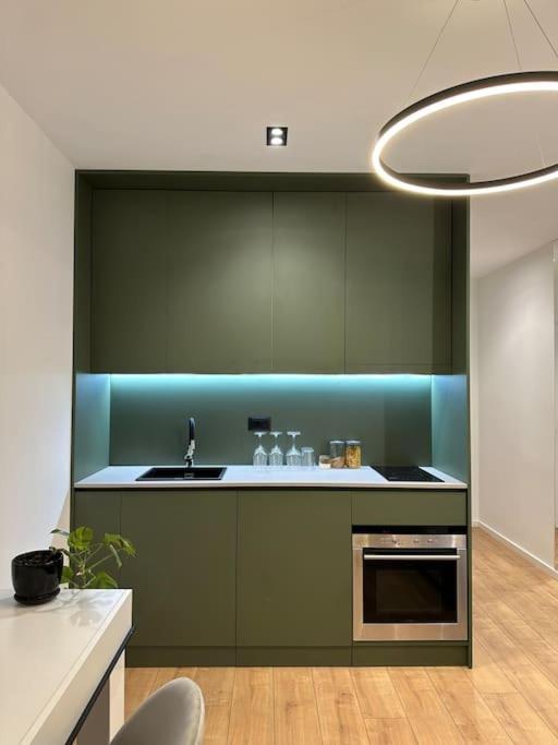 Elegant Studio - Tirana City Center Zewnętrze zdjęcie